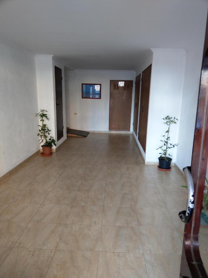 Happy House Arenal Apartment Javea Ngoại thất bức ảnh