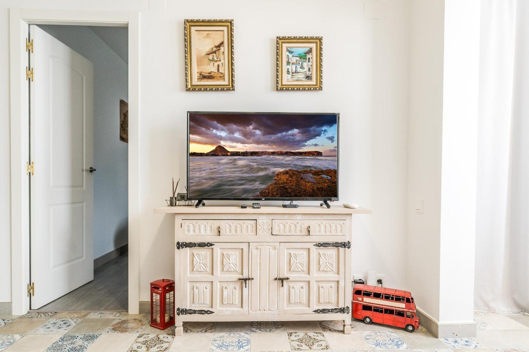 Happy House Arenal Apartment Javea Ngoại thất bức ảnh