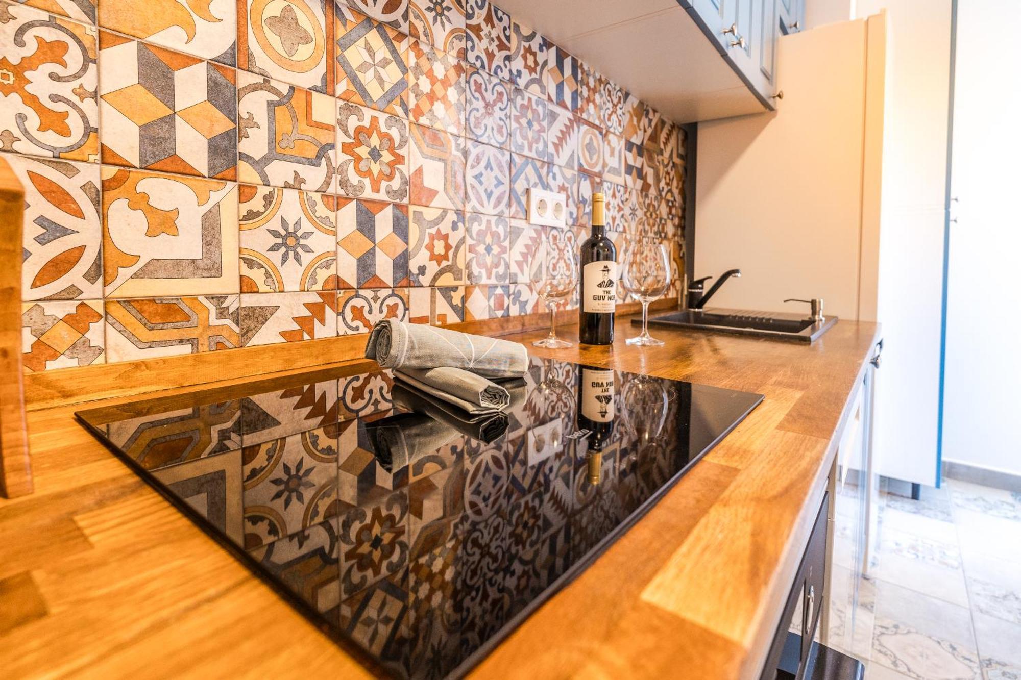 Happy House Arenal Apartment Javea Ngoại thất bức ảnh