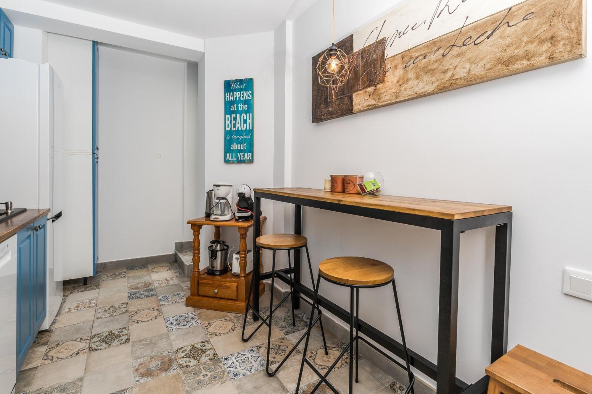 Happy House Arenal Apartment Javea Ngoại thất bức ảnh