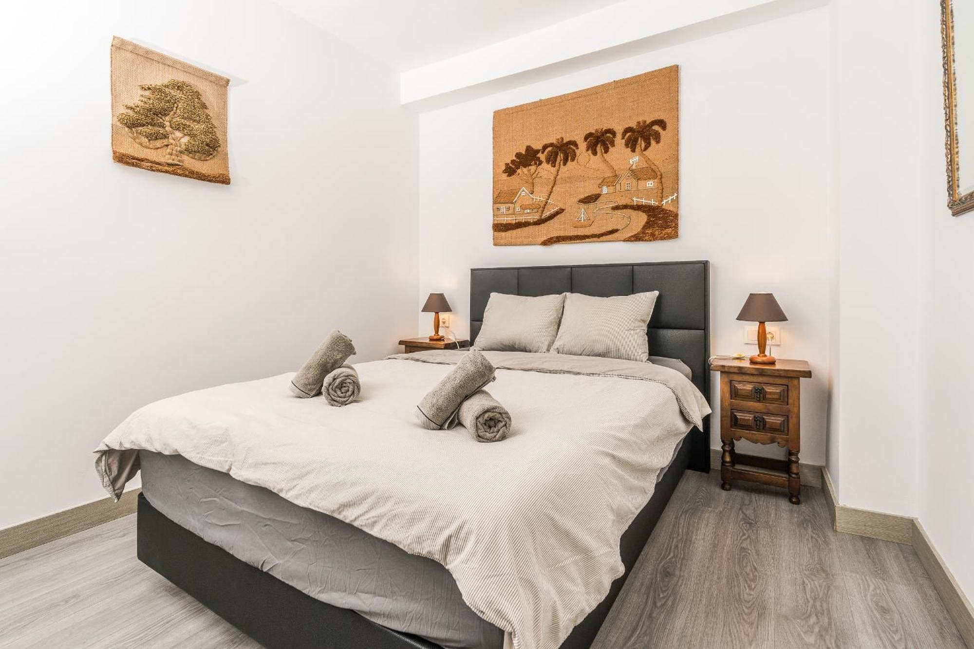 Happy House Arenal Apartment Javea Ngoại thất bức ảnh